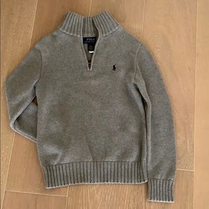 Polo Ralph Lauren boys sweater size small (eight)